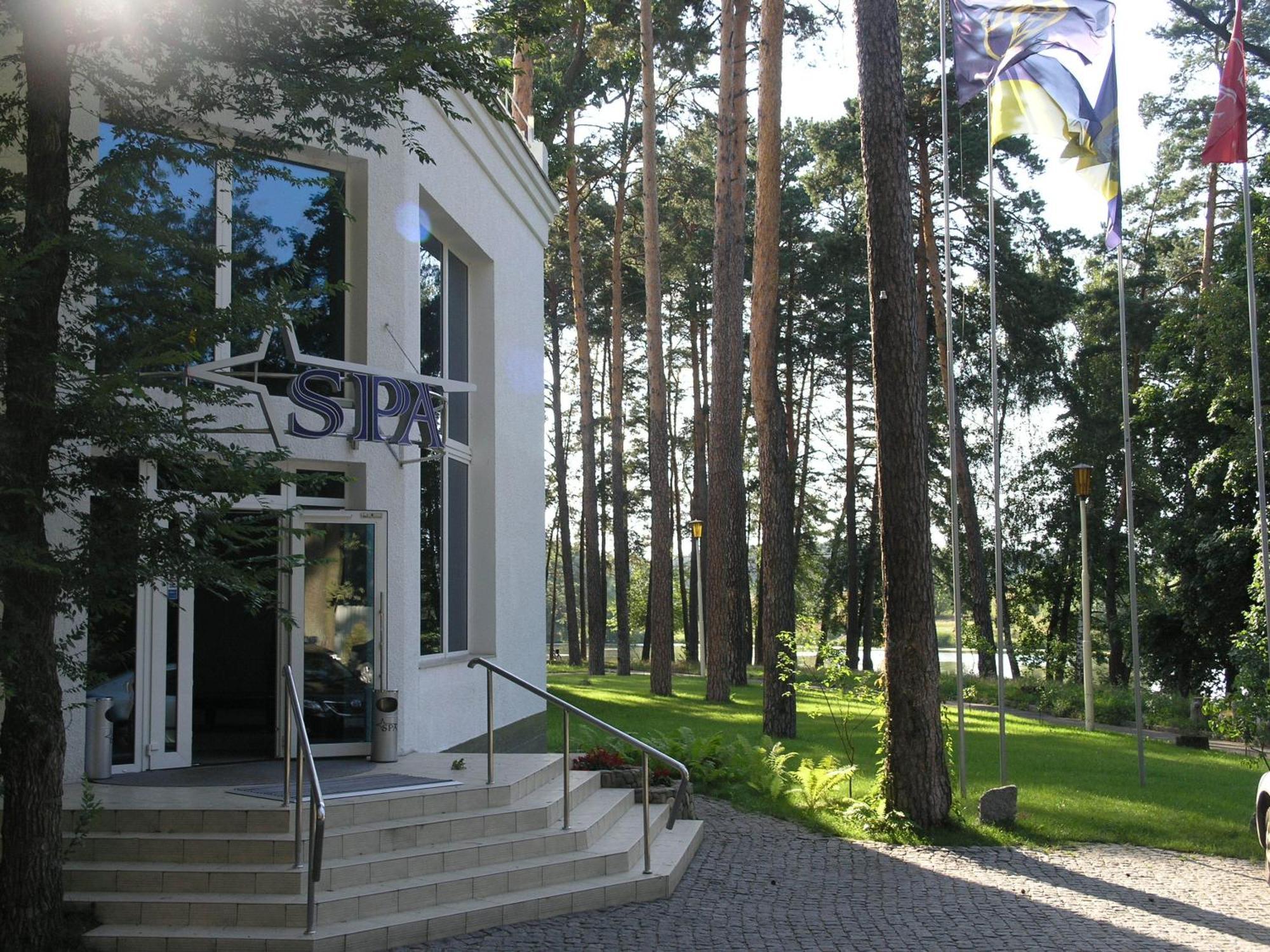 Spa Hotel Vorzel Exterior photo