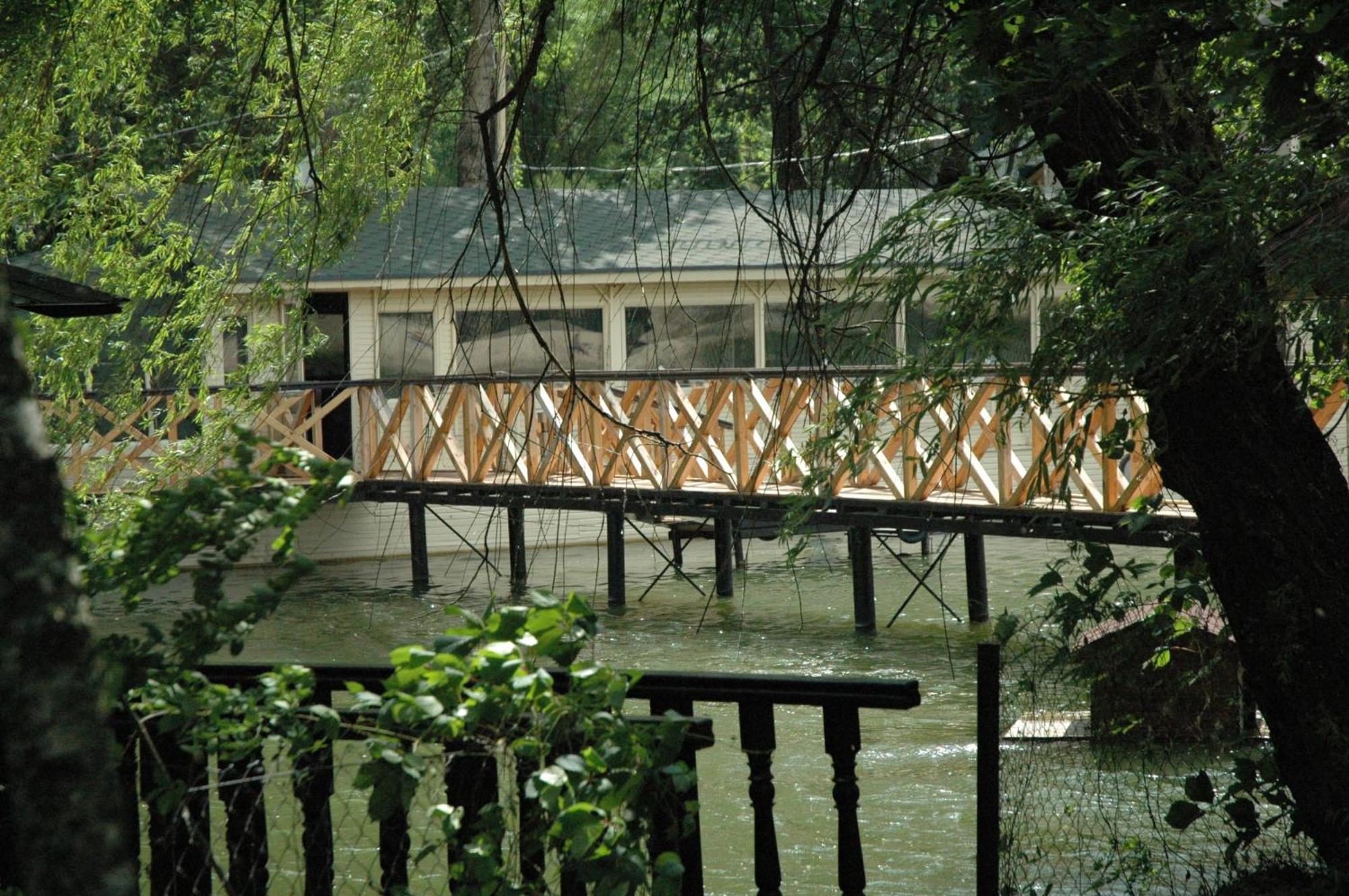 Spa Hotel Vorzel Exterior photo