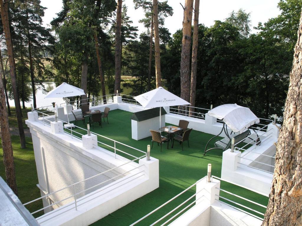 Spa Hotel Vorzel Exterior photo