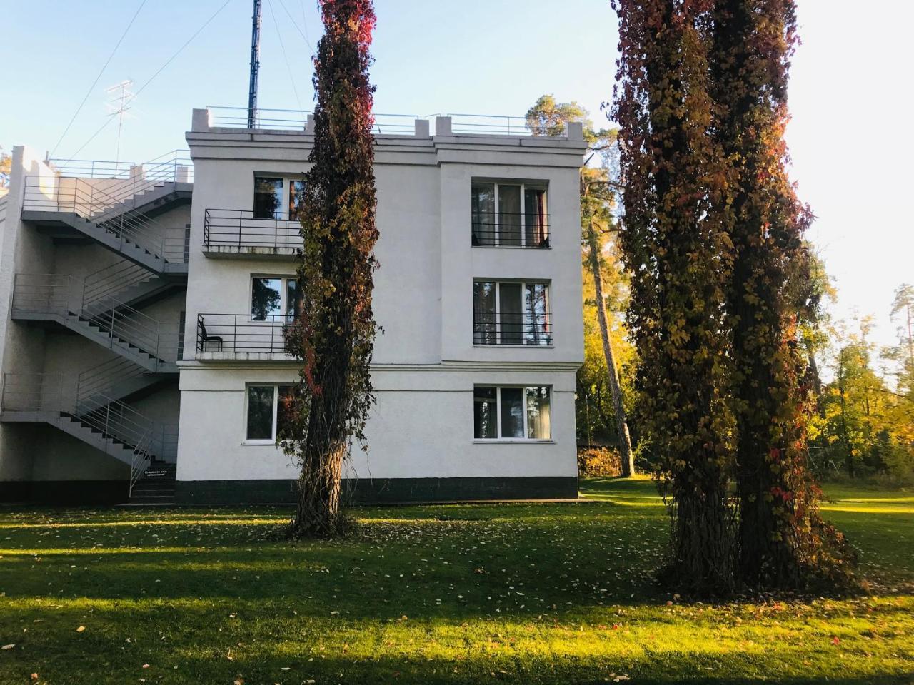Spa Hotel Vorzel Exterior photo