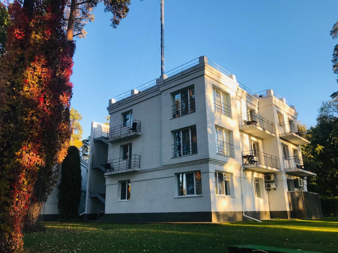Spa Hotel Vorzel Exterior photo