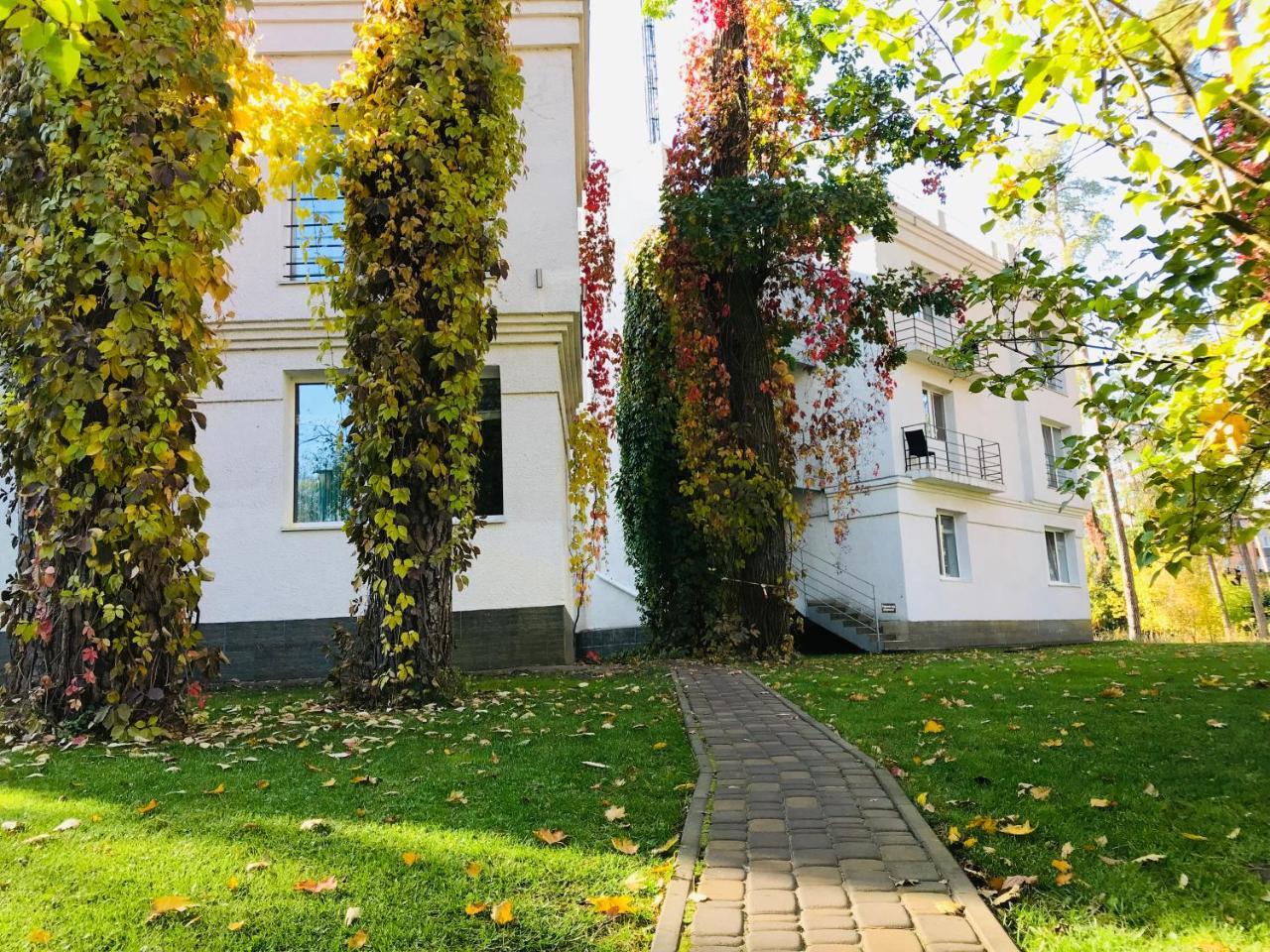 Spa Hotel Vorzel Exterior photo
