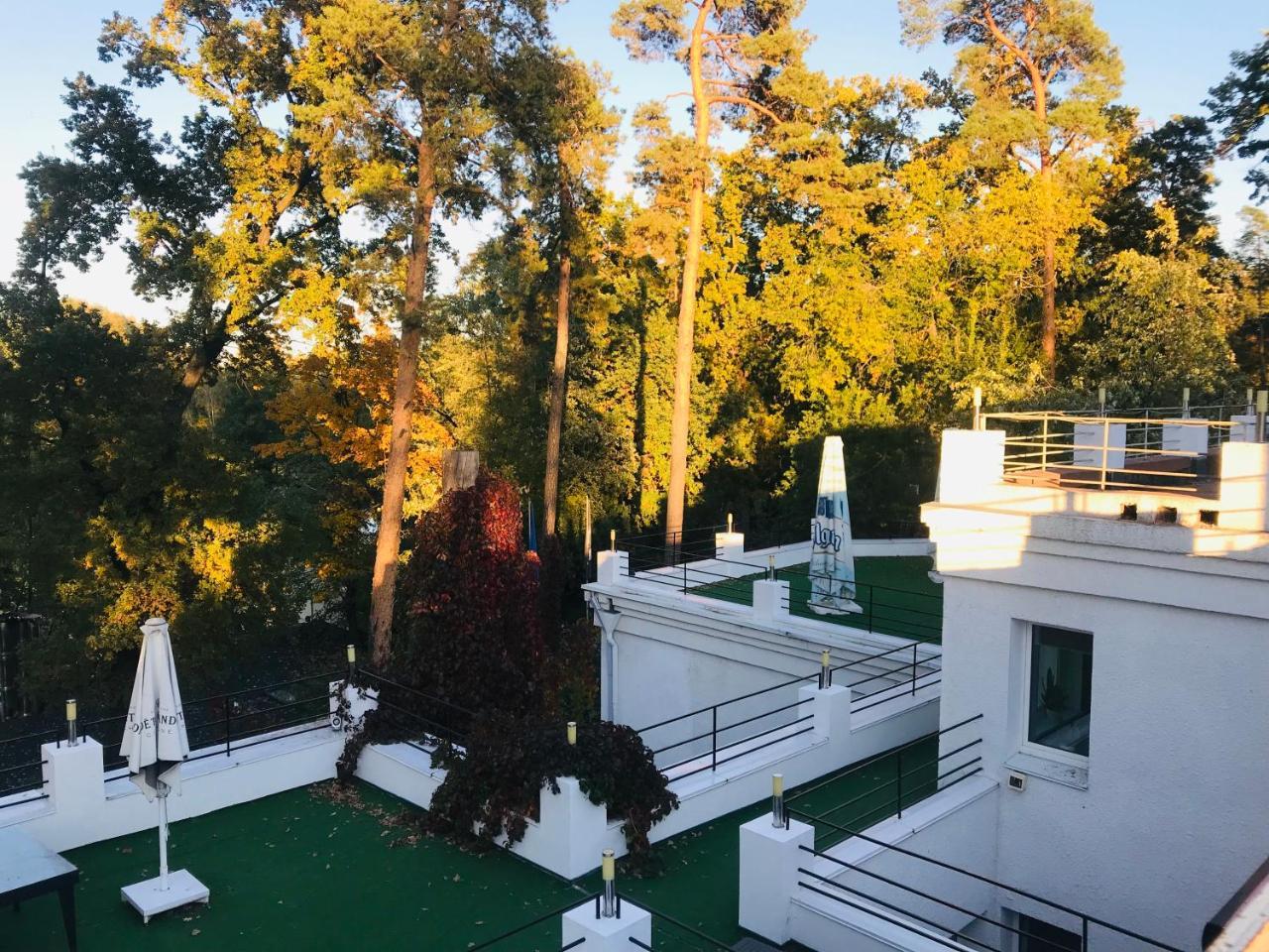 Spa Hotel Vorzel Exterior photo